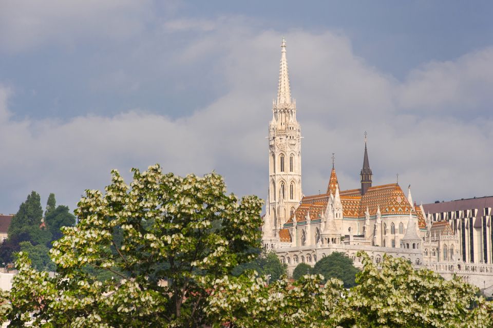 3-Hour Orientation Walking Tour of Buda and Pest - Key Takeaways Before You Go
