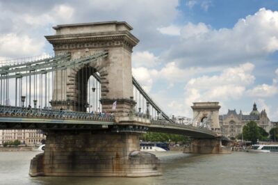 3-Hour Orientation Walking Tour of Buda and Pest - Meeting at St. Stephen’s Basilica and Starting With the Right Energy