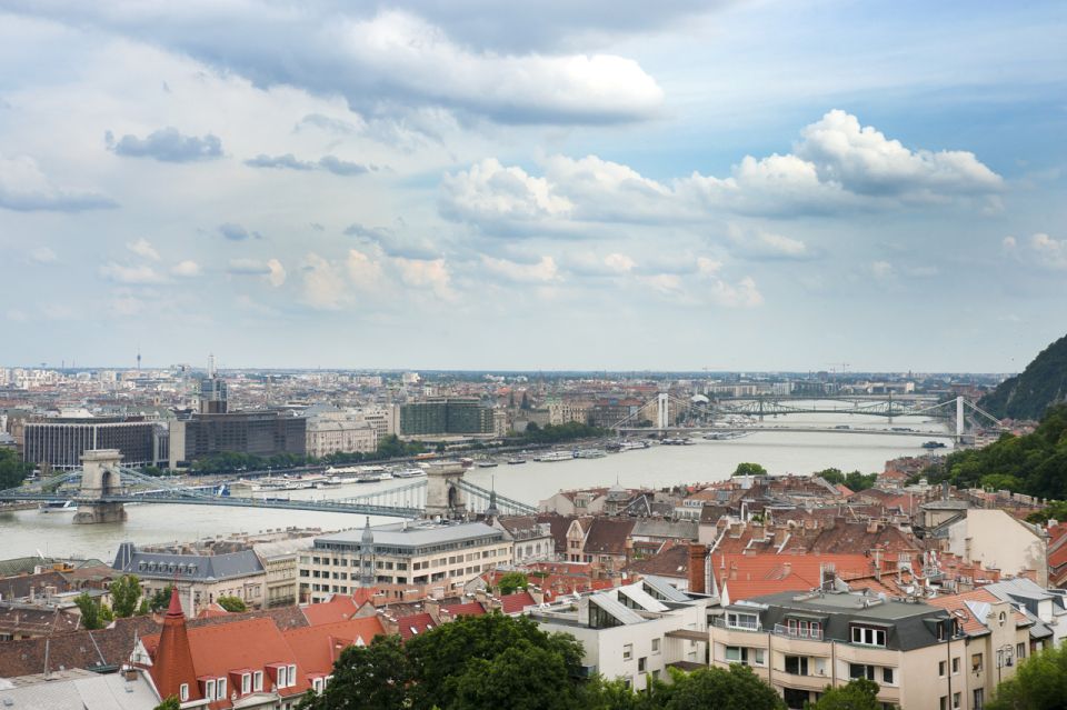 3-Hour Orientation Walking Tour of Buda and Pest - Matthias Church: Details, Atmosphere, and Possible Tower Views