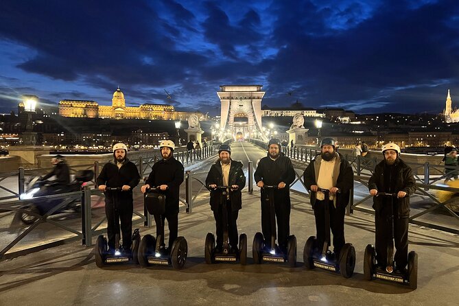 3 Hours Budapest Segway Grand City Tour Buda, Margaret and Pest - Why Budapest by Segway works better than you expect