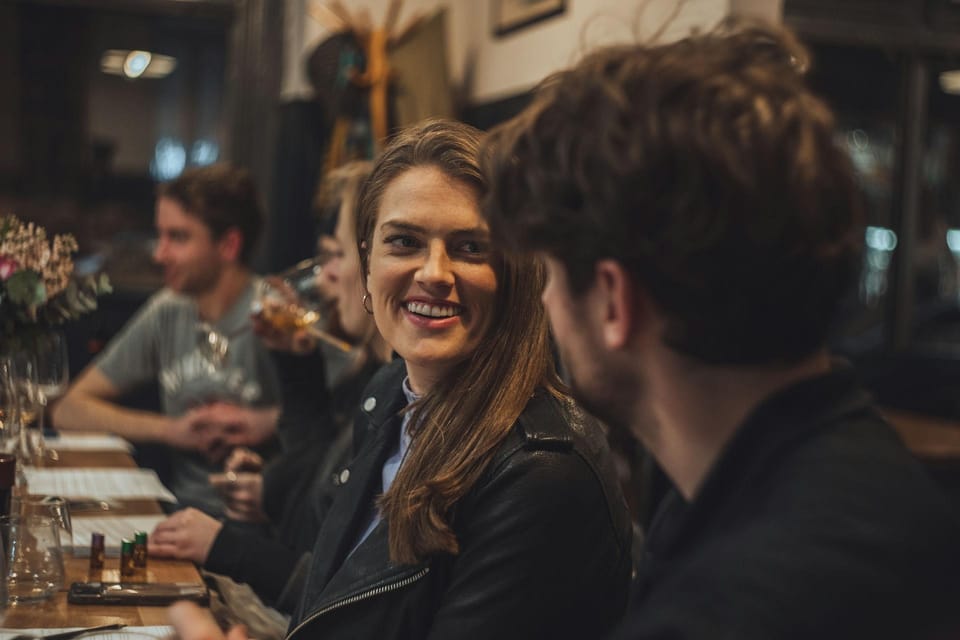 8-Tier Hungarian Wine Tasting in a Cozy Downtown Wine Bar - The sommeliers at Bortodoor: friendly hosts, not stuffy lectures