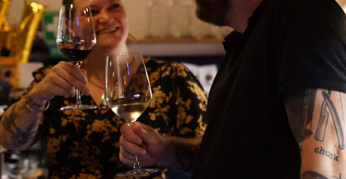 8-Tier Hungarian Wine Tasting in a Cozy Downtown Wine Bar - Value check: is $55 a good deal for Budapest wine and food?