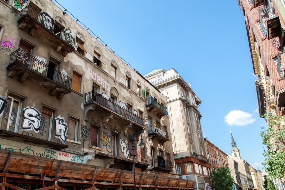 Alternative Budapest Walking Tour - Key highlights you’ll care about