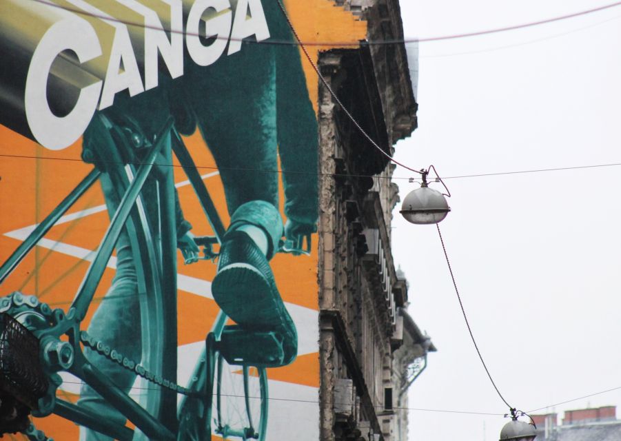 Alternative Budapest Walking Tour - Price and Value: Does $67 Make Sense?