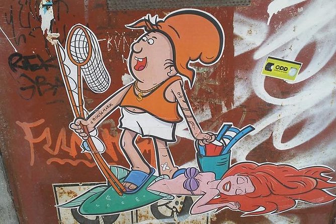 Alternative Street Art Free Walking Tour of Budapest - Who Should Book This and Who Might Want to Skip