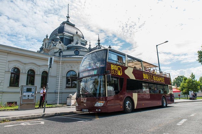 Big Bus Budapest Hop-On Hop-Off Bus and Walking Tour - Walking Tour + Danube Cruise Discount: The Add-Ons That Matter