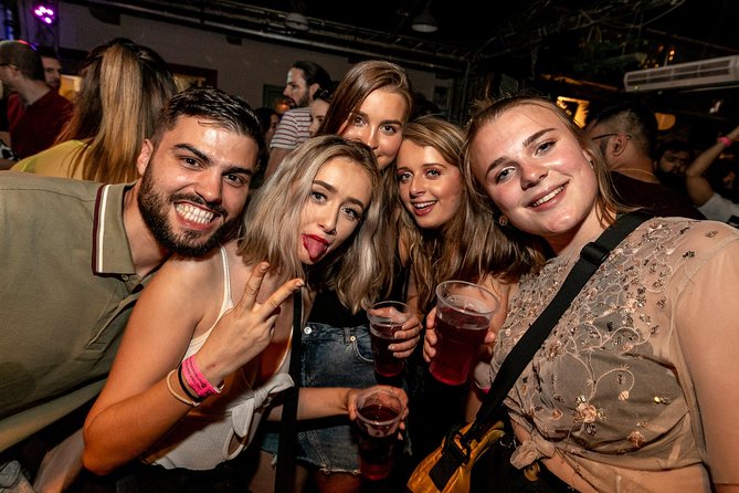 Bingo Bar Crawl - District VII / Jewish Quarter bar stops: a whistle-stop plan