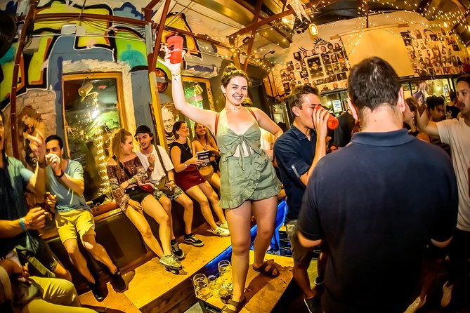 Bingo Bar Crawl - Instant-Fogas Complex finish: why skip-the-line entry matters