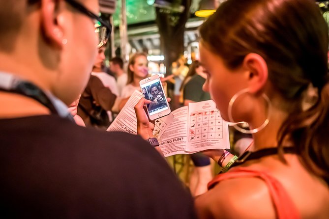 Bingo Bar Crawl - Price and what you get for $21.78 in Budapest nightlife