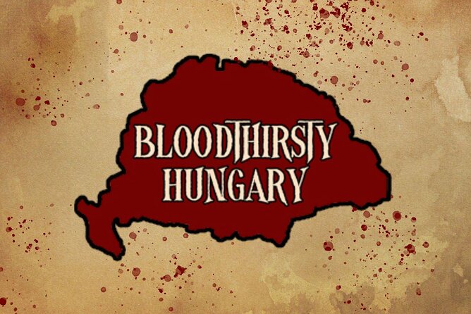 BloodThirsty Hungary - Castle District - Key things you’ll notice on this Castle District night walk