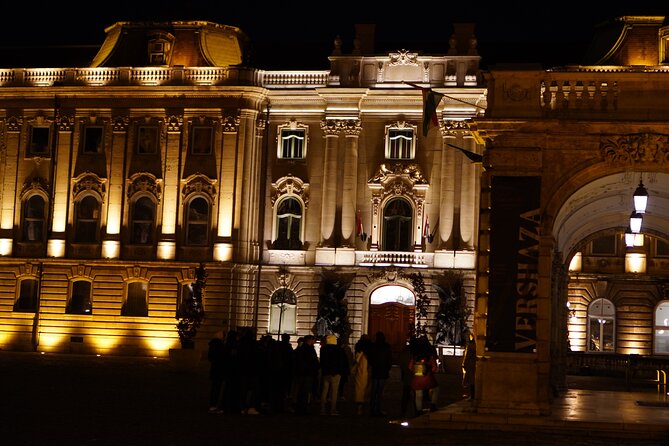 BloodThirsty Hungary - Castle District - Why a blood-soaked night walk works in Budapest’s Castle District