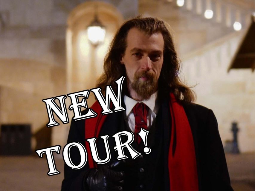 BloodThirsty Hungary: Walking tour & Dark Historical Stories - If you like dark history with theatre, this is a strong yes