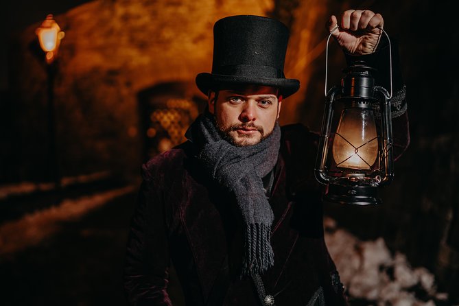 Buda Castle District Dark History, Legends and Vampire Night Tour - Prince Eugene Terrace: Photos, Big Views, and Military History Tone