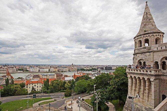 Buda Castle District Walk with Entry to Matthias Church - Key highlights you’ll feel right away
