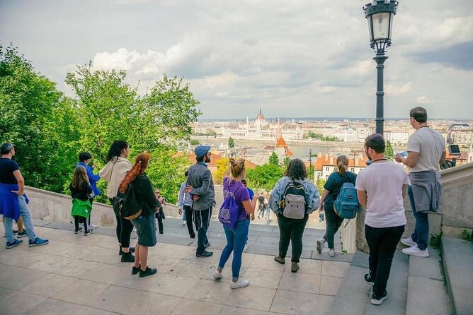 Buda Castle Tour: Fisherman's bastion and hidden gems - Key highlights you’ll feel on the walk