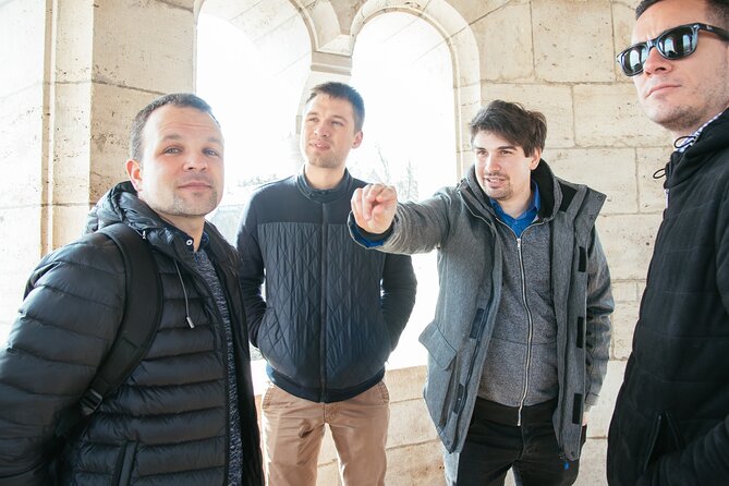Buda Castle's Secrets with a Historian - Holy Trinity Column: getting your bearings on Budapest’s story
