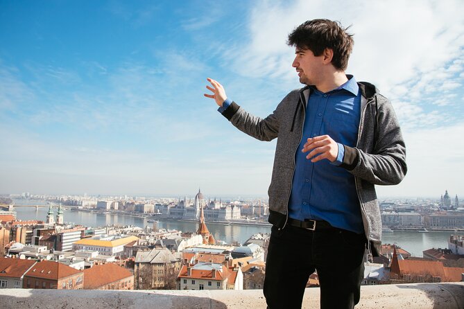 Buda Castle's Secrets with a Historian - Buda Hill Funicular: the view is the point