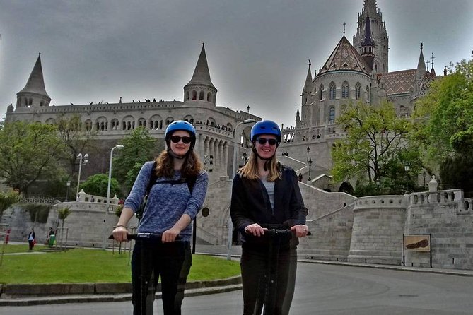 Buda Hills 2-Hour Segway Live-Guided Tour - Before You Ride: Training, Helmets, and How to Stay Comfortable