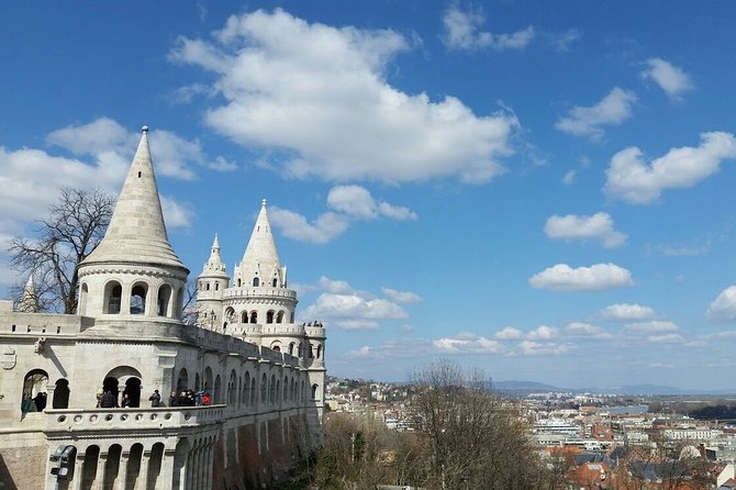 Buda Hills 2-Hour Segway Live-Guided Tour - Castle District Fast Tour: Varhegy, Fisherman’s Bastion, Buda Castle, Matthias Church