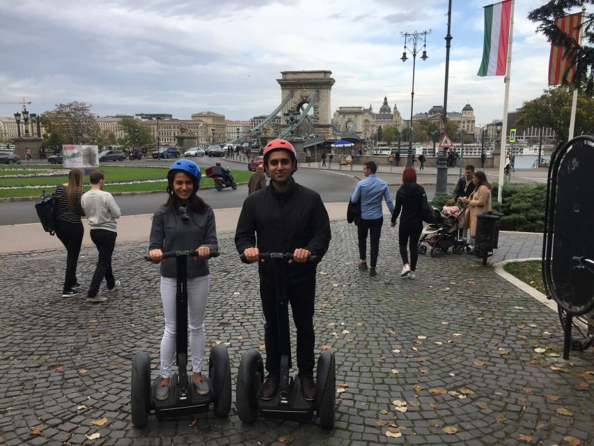 Budapest: 1.5-Hour Fun Segway Sightseeing - Getting Started at Katsuhayabi ki-dojo: Training, Safety, and First Control