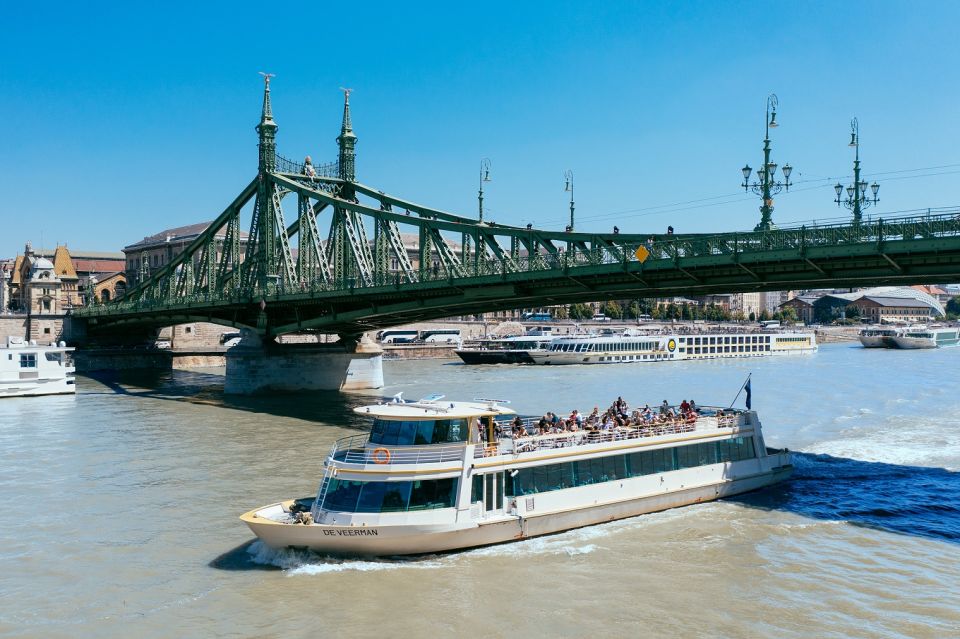 Budapest: 1-hour Sightseeing Danube River Cruise - Finding Vigadó tér Dock 6 (and avoiding the common slip-up)