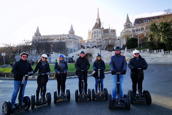 Budapest 2-Hour Night Segway Experience - Price and value: why $89.87 can make sense for two hours