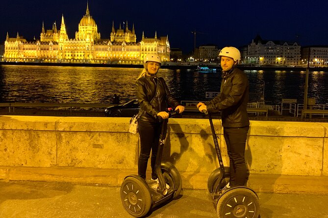 Budapest 2-Hour Night Segway Experience - Who should take this Segway tour (and who should skip it)