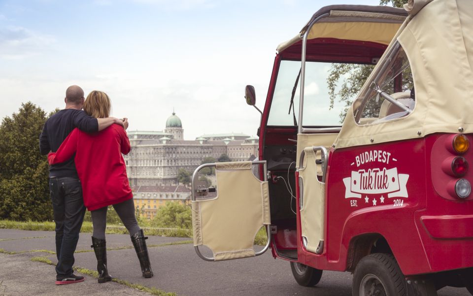 Budapest: 2-Hour Private TukTuk Tour - Why a PIAGGIO TukTuk feels right for Budapest