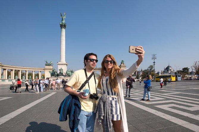 Budapest 3-Hour City Tour - Key points before you go