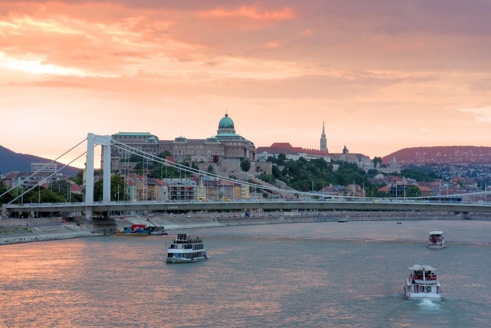 Budapest: 3-hour City Tour with Castle Walk + 1-hour Cruise - Why this Budapest mix of bus views and Danube time works