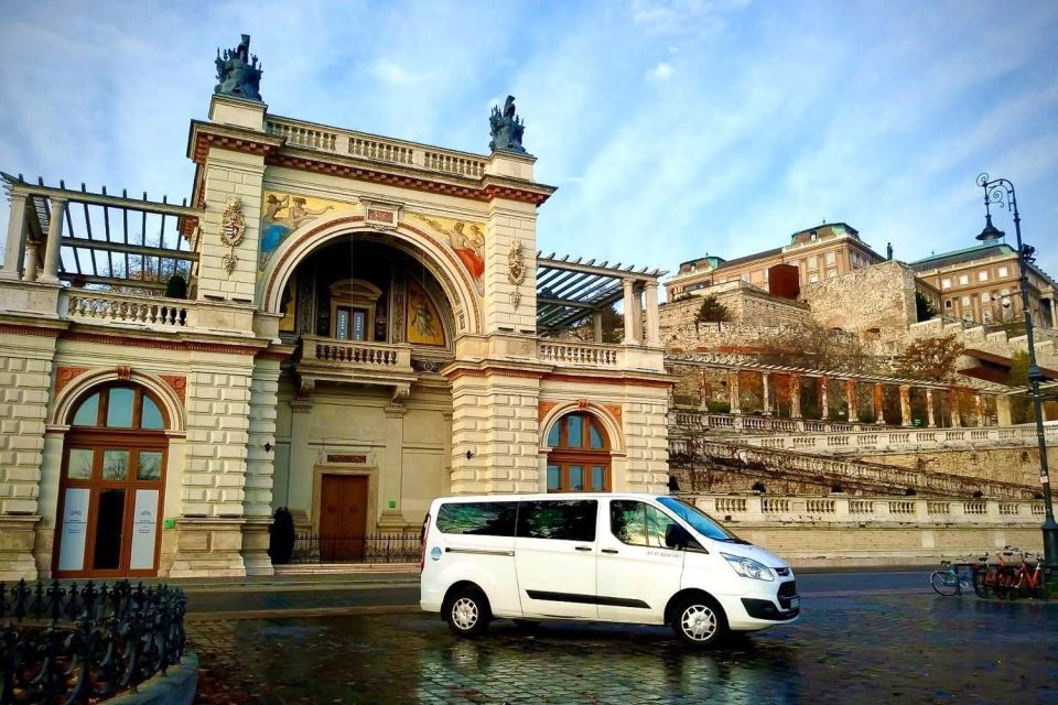 Budapest: 3-Hour Grand City Tour and Castle Walk - Matthias Church Exterior: Seeing the Beauty Without the Rush