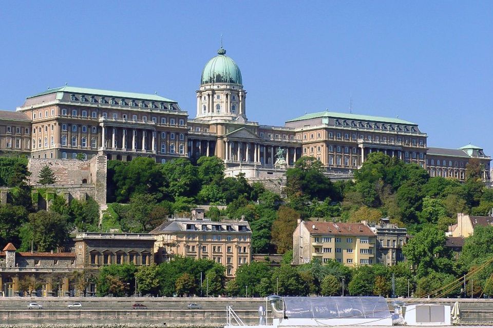 Budapest: 3-Hour Grand City Tour and Castle Walk - Andrássy Avenue to St. Stephen’s Basilica: The Grand Avenue Walk-By