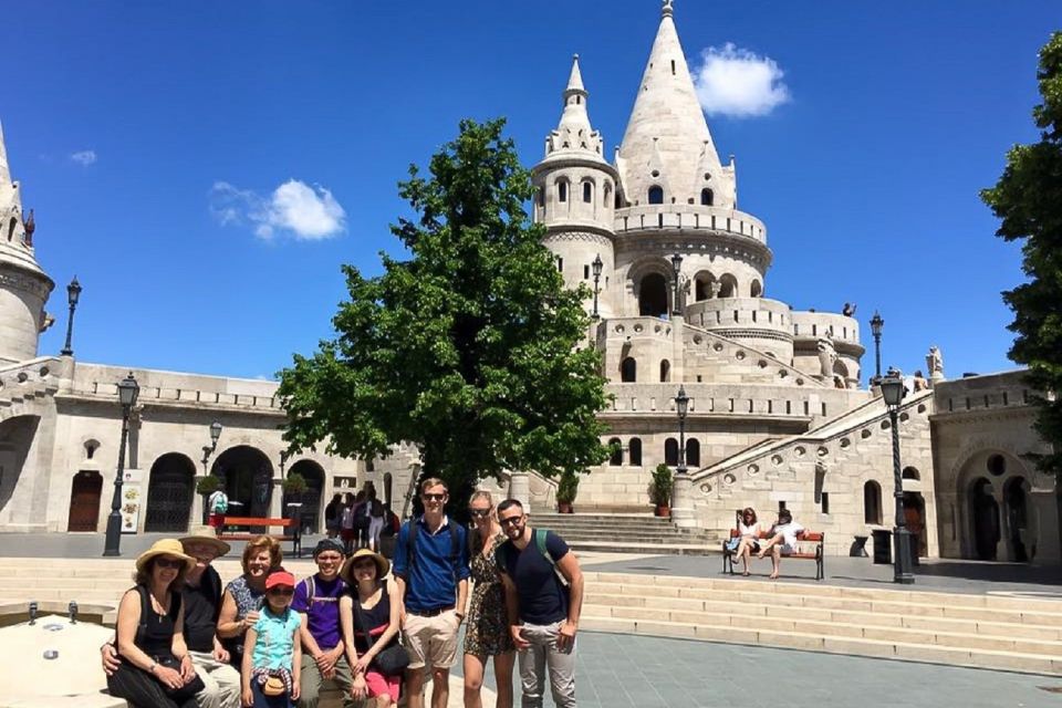 Budapest: 3-Hour Grand City Tour and Castle Walk - Return Timing and Drop-Off Reality