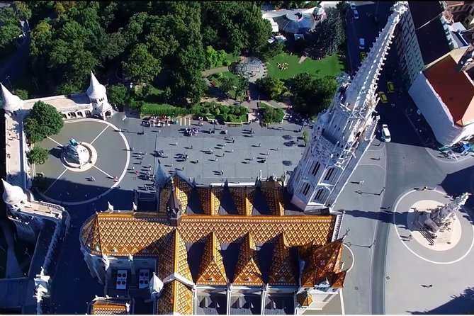 Budapest: 3-Hour Live-guided Bus Tour and 1-hour River Cruise - Stop 2: Fisherman’s Bastion and the best Buda Castle panoramas
