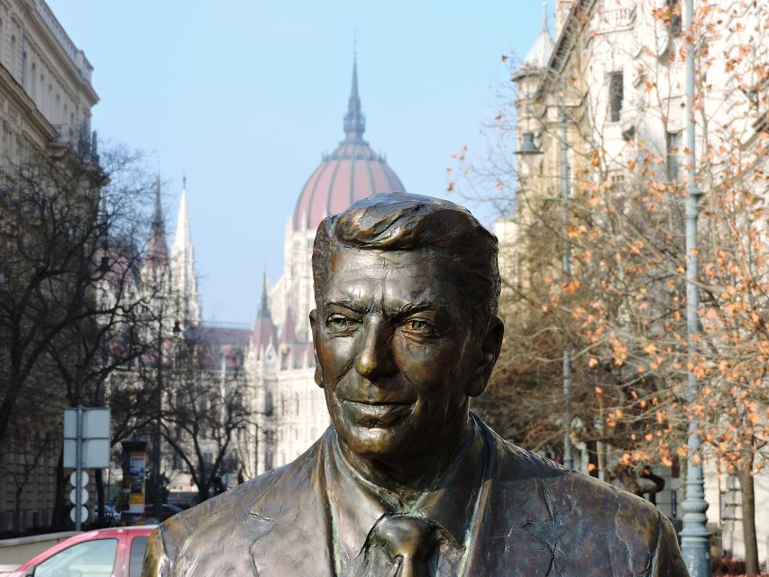 Budapest: 3-Hour Walking Tour About Communism (Small Group) - Key highlights you’ll feel quickly