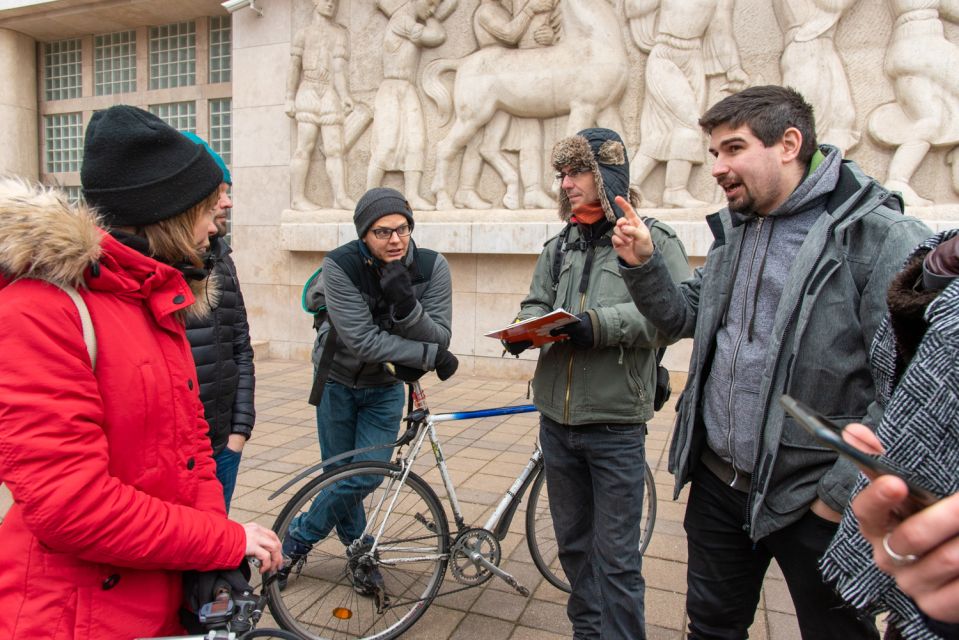 Budapest: 3-Hour Walking Tour About Communism (Small Group) - Price and value: what $57 buys in real terms