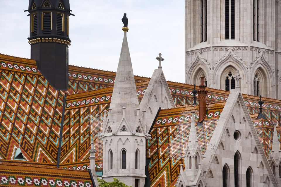 Budapest 3-Hour Walking Tour in Italian - The Guide Makes the Difference: Italian + Answers On the Spot