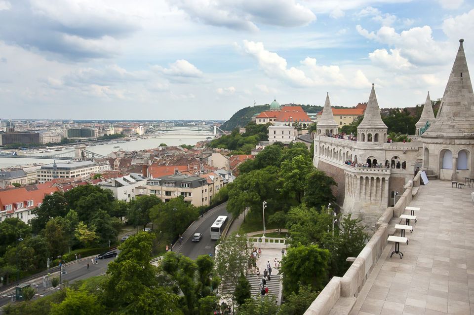 Budapest 3-Hour Walking Tour in Italian - Price and Value in a 3-Hour Window