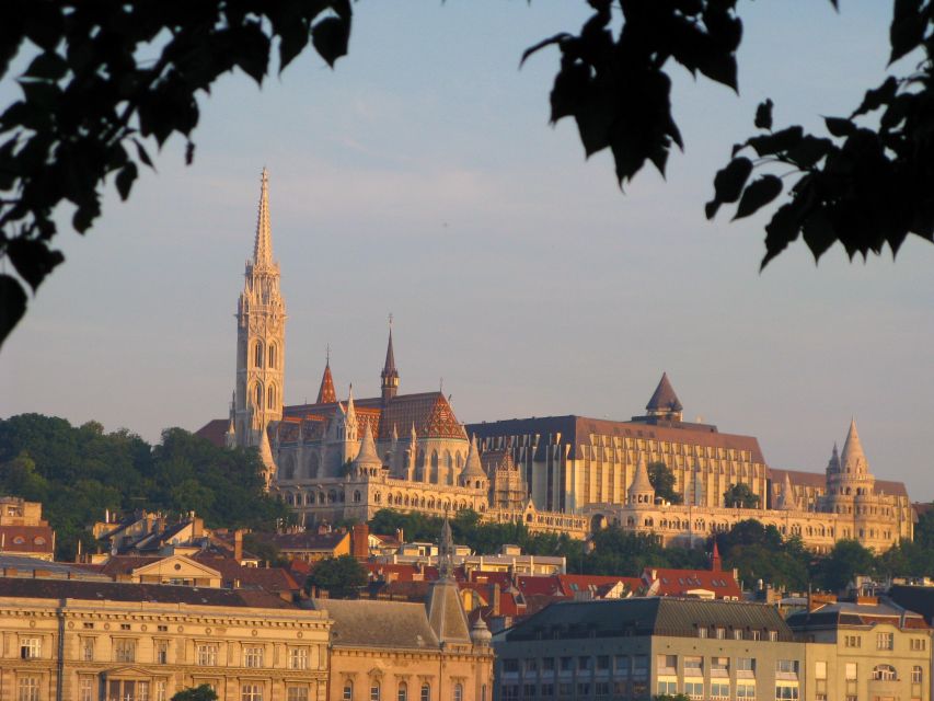 Budapest: 3-Hour Walking Tour of Pest with a Historian - Key highlights worth marking