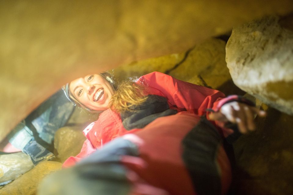 Budapest: Adventure Caving Tour with Guide - Key things to know before you go