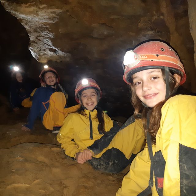 Budapest: Adventure Caving Tour with Guide - Guides, humor, and small-group pacing that actually helps