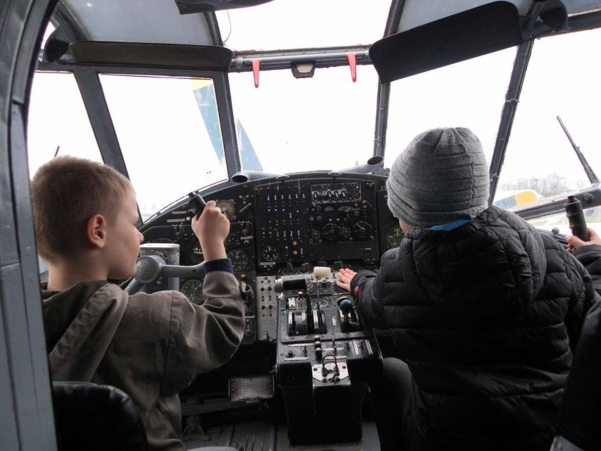 Budapest: Aeropark Admission Ticket - Aviation Nostalgia in Vecsés: What Aeropark Is
