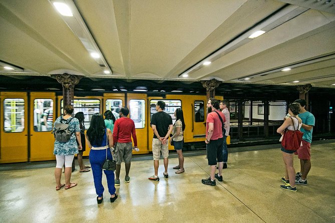 Budapest All in One Small Group Walking Tour with Strudel Stop - Matthias Church, Buda Castle, and Fisherman’s Bastion: end-game views