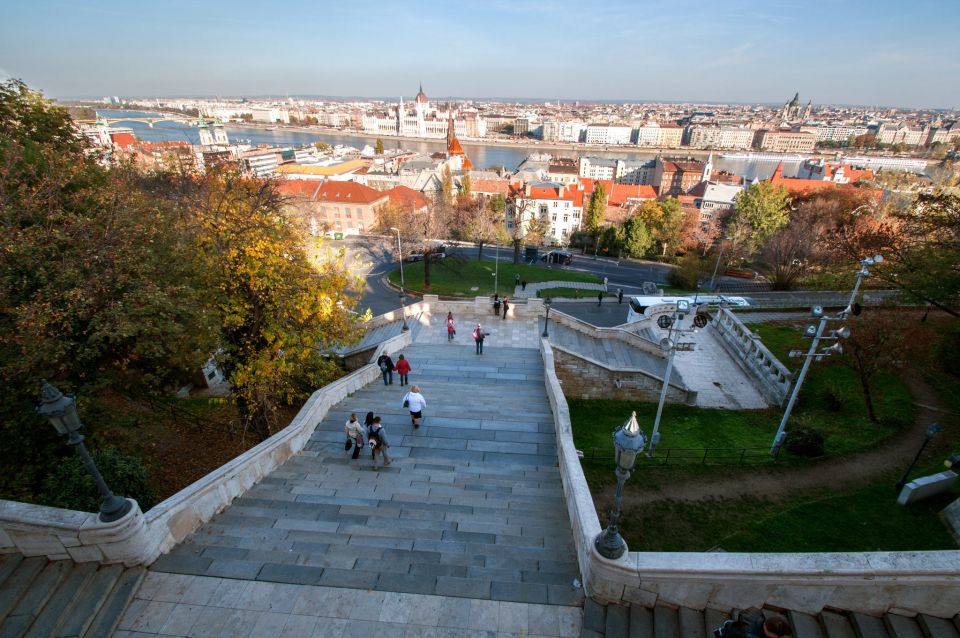 Budapest: All in One Walking Tour with Strudel House Stop - Key takeaways before you go