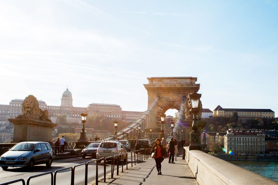 Budapest: All in One Walking Tour with Strudel House Stop - Heroes’ Square and Városliget: statue storytelling in City Park