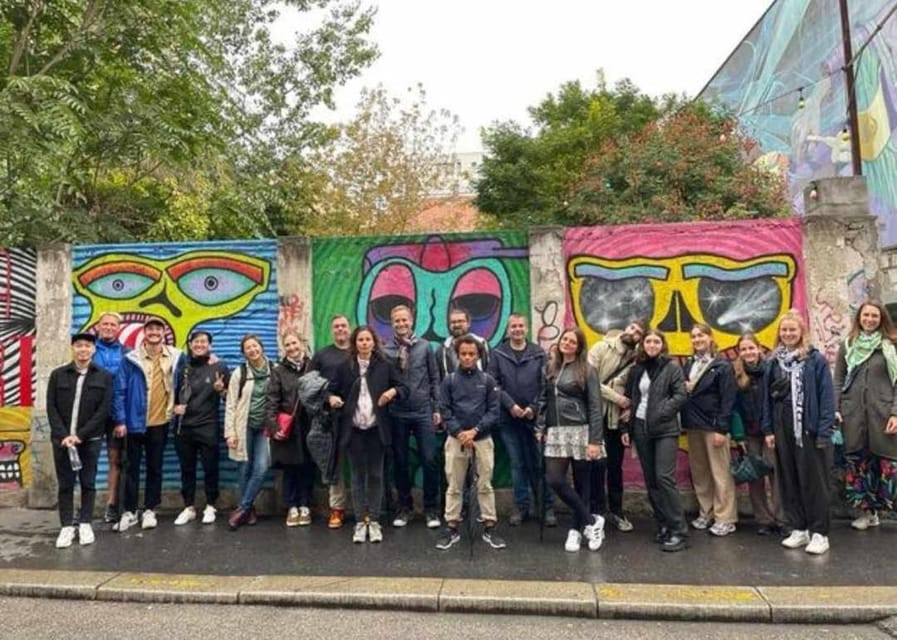 Budapest: Alternative Street Art & Jewish Tour - Who Should Book This Street Art and Jewish Quarter Tour
