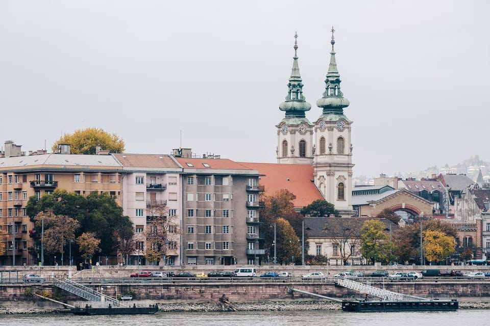 Budapest: Alternative Street Art & Jewish Tour - The Streets You Walk: Old Walls, Modern Noise