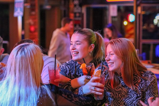 Budapest: Bar Crawl Tour with Drinks and Shots Included - Best parts at a glance