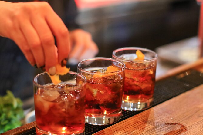 Budapest: Bar Crawl Tour with Drinks and Shots Included - Király u. 56 for beer time and slower conversations
