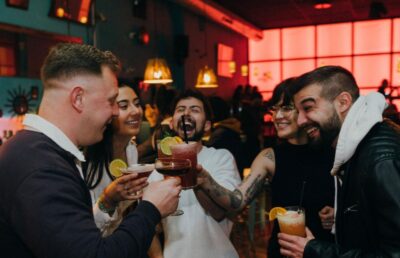 Budapest: Bar Crawl with a Local Guide - The included drinks that make it feel worth it